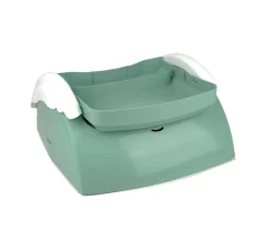 Tronas Bebé^Thermobaby Asiento Elevador 2 en 1 Evolutivo Green / Sage