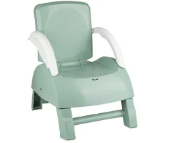 Tronas Bebé^Thermobaby Asiento Elevador 2 en 1 Evolutivo Green / Sage