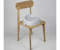 Tronas Bebé^Thermobaby Asiento Elevador Easy Gris Charme