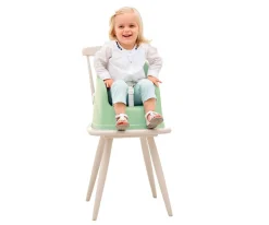 Tronas Bebé^Thermobaby Asiento Elevador Tudi Vert Celadon