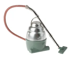 Casa De Muñecas De Madera^Maileg Aspiradora en Miniatura para Ratones