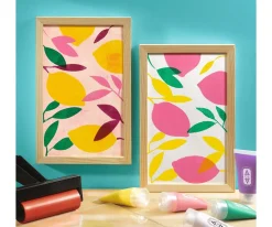 Online Atelier 46 Impresión en Gel Niños Juguetes Niños + 10 Años|Manualidades Para Niños