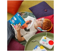 Clearance Audiolibro Otto, Espino y el Salvamento de la Tortuga Niños Juguetes Niños 7 Años|Juguetes Stem