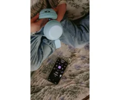 Best Auriculares con Luz Ambiental Azul Niños Juguetes Niños 7 Años|Juguetes Niños 3 Años