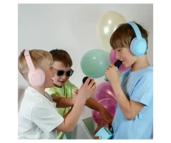 Sale Auriculares Inalámbricos con Cancelación Activa de Ruido Azul Niños Juguetes Niños 5 Años|Juguetes Niños 4 Años