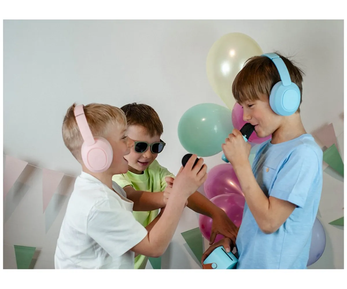 New Auriculares Inalámbricos con Cancelación Activa de Ruido Rosa Niños Juguetes Niños 6 Años|Juguetes Niños 8 Años