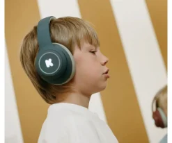 Sale Auriculares K-EARS Bluetooth con Limitador de Volumen Azul Niños Juguetes Niños 8 Años|Juguetes Niños + 10 Años