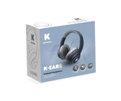 Sale Auriculares K-EARS Bluetooth con Limitador de Volumen Azul Niños Juguetes Niños 8 Años|Juguetes Niños + 10 Años