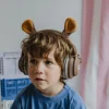 New Auriculares KidyEars Infantiles con Orejas de Animal Oso Niños Juguetes Niños 7 Años|Juguetes Niños 4 Años