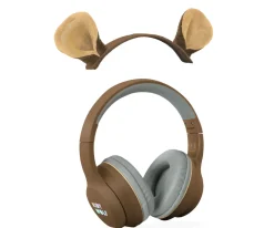New Auriculares KidyEars Infantiles con Orejas de Animal Oso Niños Juguetes Niños 7 Años|Juguetes Niños 4 Años