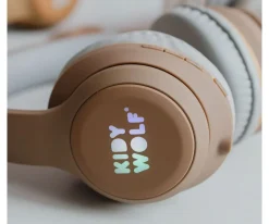 New Auriculares KidyEars Infantiles con Orejas de Animal Oso Niños Juguetes Niños 7 Años|Juguetes Niños 4 Años