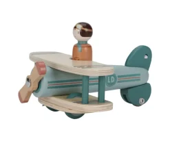 Discount Avión de Madera FSC Niños Juguetes Para Niños De Un Año|Juguetes Niños 3 Años
