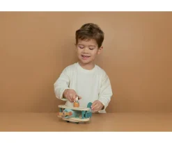 Discount Avión de Madera FSC Niños Juguetes Para Niños De Un Año|Juguetes Niños 3 Años