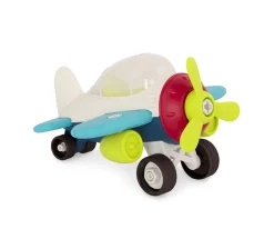 Hot Avión Desmontable Happy Cruiser Niños Manualidades Para Niños|Juguetes Niños 4 Años
