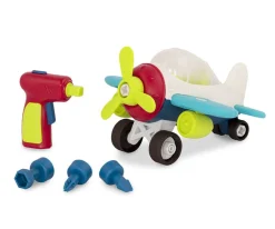 Hot Avión Desmontable Happy Cruiser Niños Manualidades Para Niños|Juguetes Niños 4 Años
