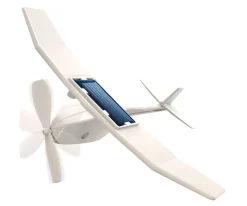 Sale Avión Móvil Solar STEAM Niños Manualidades Para Niños|Últimas Unidades