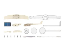 Sale Avión Móvil Solar STEAM Niños Manualidades Para Niños|Últimas Unidades