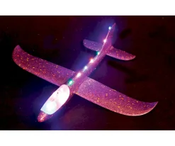 Outlet Avión Planeador con Luz Led Niños Juguetes Niños 6 Años|Juguetes Niños 5 Años