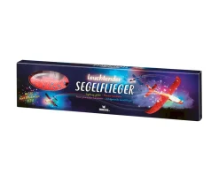 Outlet Avión Planeador con Luz Led Niños Juguetes Niños 6 Años|Juguetes Niños 5 Años