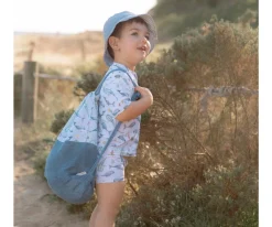 Bañadores Niños^Little Dutch Bañador Bóxer Ocean Sea Life Multicolor