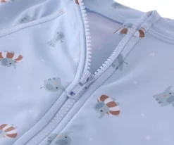 Bañadores Niños^Monnëka Bañador con Cremallera Baby Elephant