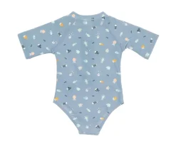 Bañadores Niños^Monnëka Bañador con Cremallera Fishes