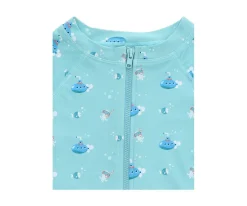 Bañadores Niños^Monnëka Bañador con Cremallera Submarine