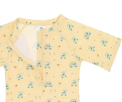 Bañadores Niños^Monnëka Bañador con Cremallera Surf Van