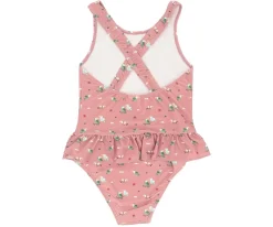 Bañadores Niños^Monnëka Bañador Cruzado con Volantes Toucan