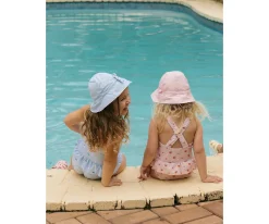 Bañadores Niños^Monnëka Bañador Cruzado con Volantes Fishing Boat