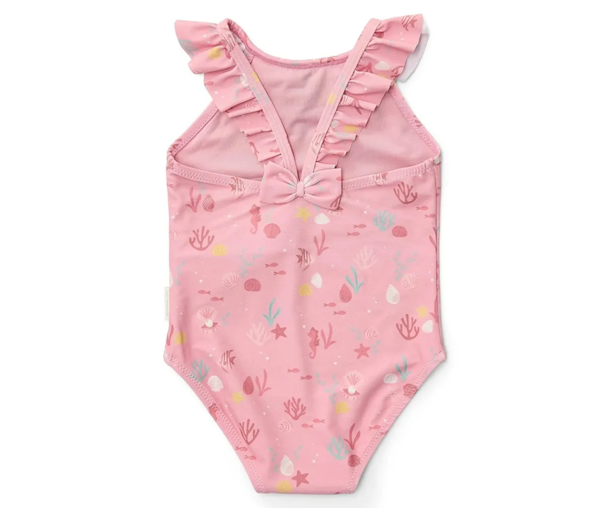 Bañadores Niños^Little Dutch Bañador Ocean Treasures Multicolor