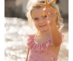 Bañadores Niños^Little Dutch Bañador Ocean Treasures Multicolor