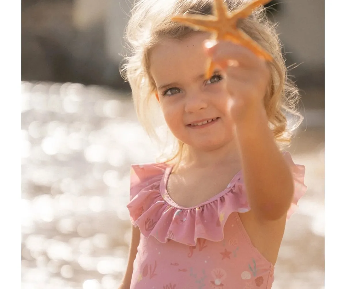 Bañadores Niños^Little Dutch Bañador Ocean Treasures Multicolor