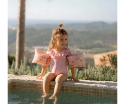 Bañadores Niños^Little Dutch Bañador Ocean Treasures Multicolor