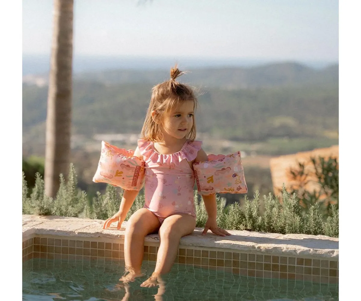 Bañadores Niños^Little Dutch Bañador Ocean Treasures Multicolor