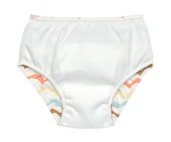 Bañadores Pañal^Lassig Bañador Pañal con Volante Waves