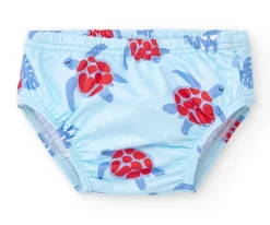 Bañadores Pañal^BTBOX Bañador Pañal Tortugas