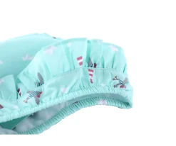 Bañadores Pañal^Monnëka Bañador Pañal Volantes Lighthouse