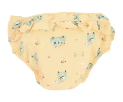 Bañadores Pañal^Monnëka Bañador Pañal Volantes Surf Van