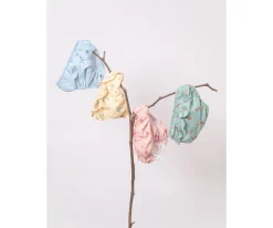 Bañadores Pañal^Monnëka Bañador Pañal Volantes Surf Van