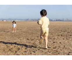 Bañadores Niños^Monnëka Bañador Short Crab Coral