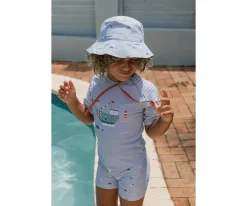 Bañadores Niños^Monnëka Bañador Short Fishing Boat