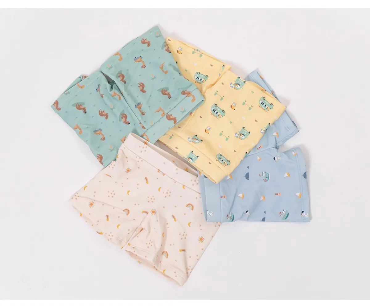 Bañadores Niños^Monnëka Bañador Short Starlight