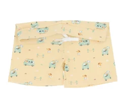 Bañadores Niños^Monnëka Bañador Short Surf Van