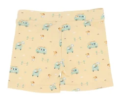 Bañadores Niños^Monnëka Bañador Short Surf Van