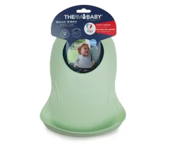 Baberos^Thermobaby Babero Bibou Green