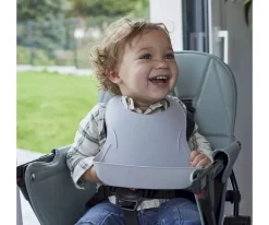 Baberos^Thermobaby Babero Bibou Lila