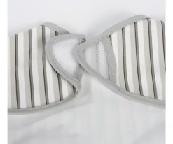 Discount Babero Botton Raya Baberos|Baberos Impermeables