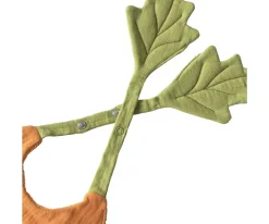 Baberos^Oli & Carol Babero Cathy The Carrot