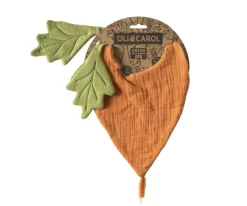 Baberos^Oli & Carol Babero Cathy The Carrot